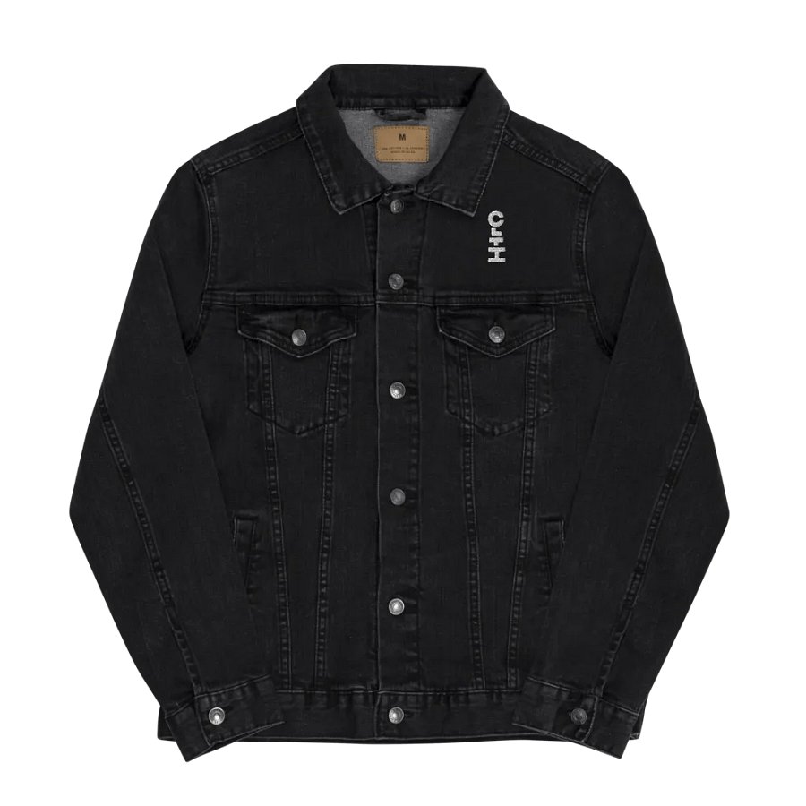 Vintage Vibes Denim Jacket product image (2)