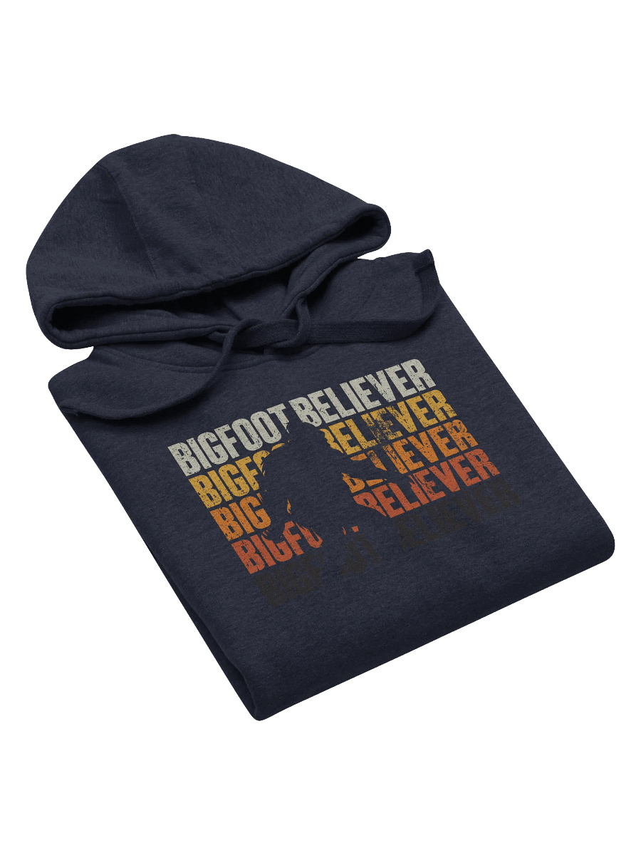 Bigfoot Believer Hoodie product image (6)