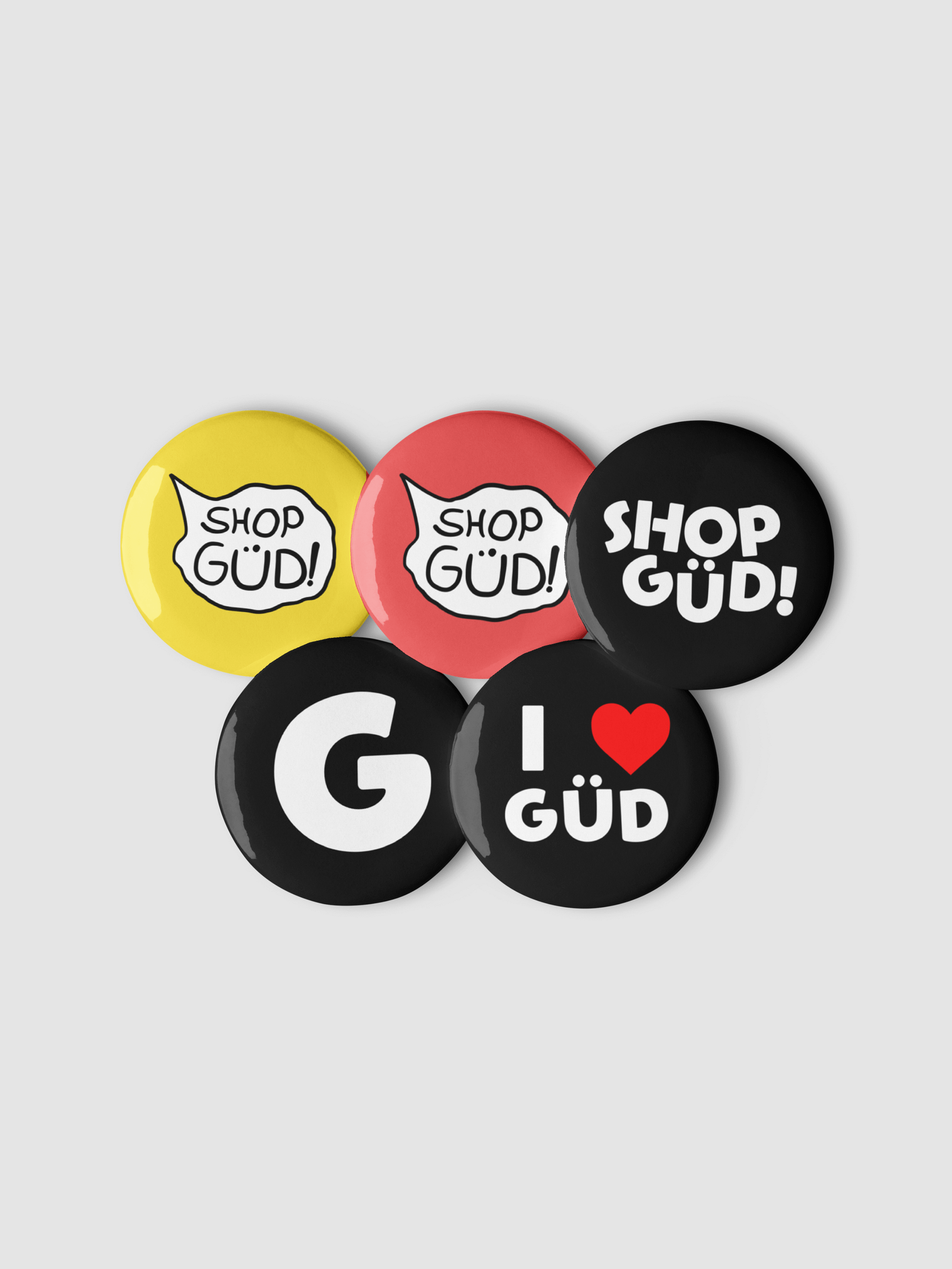 GÜD BUTTON SET product image (2)