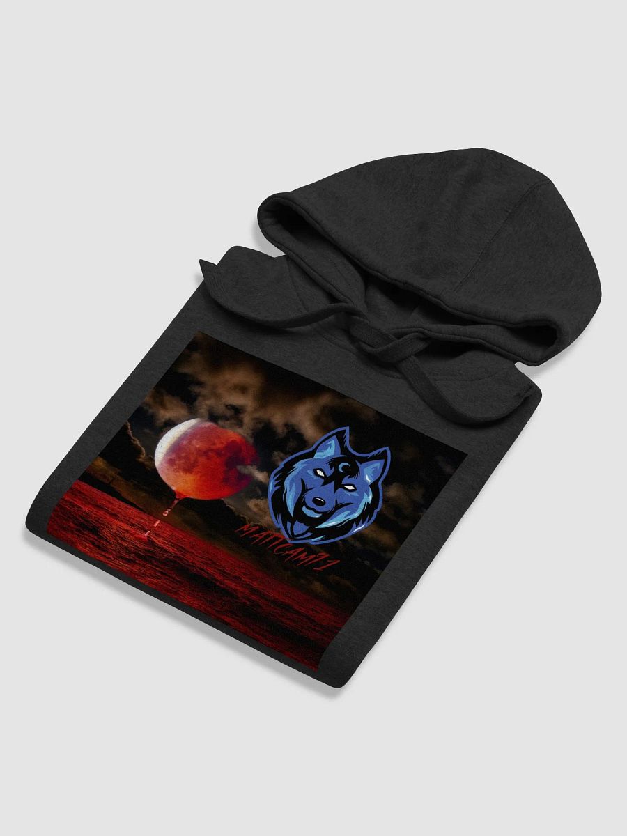 Blood Moon Wolf Sweatshirt product image (27)
