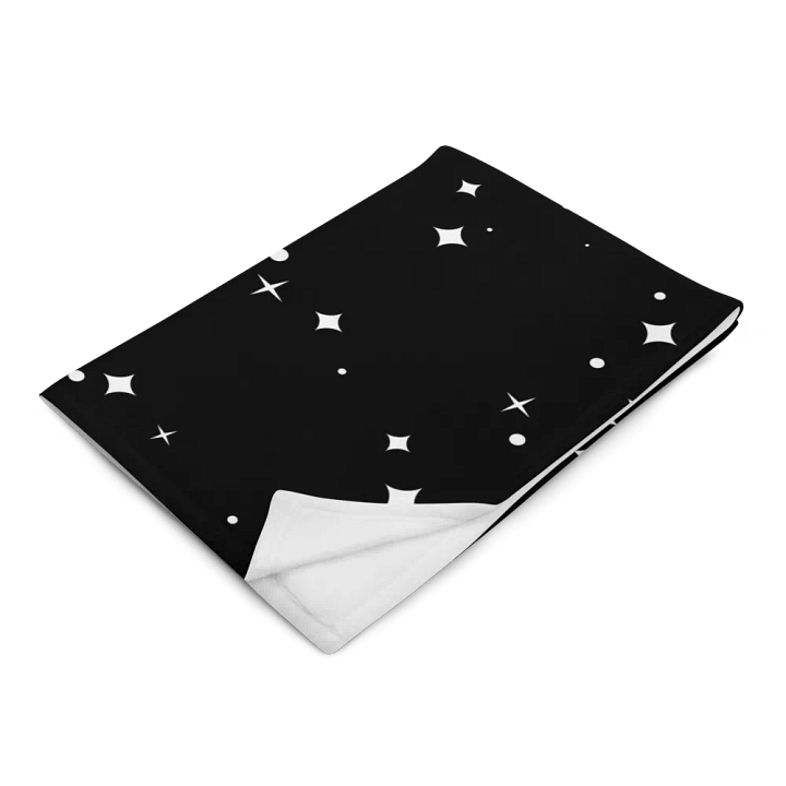 ENIGMA throw blanket product image (14)
