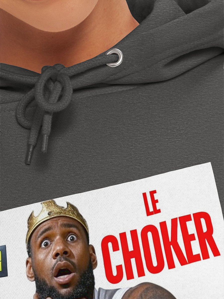 LeBron James LeCHOKER Hoodie product image (25)