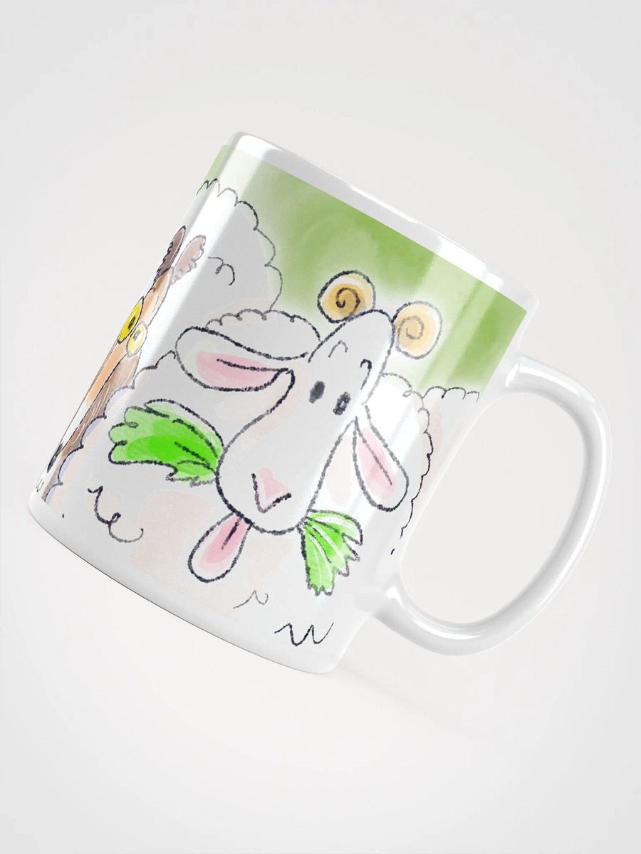Wolf in Sheep's Mug product image (10)