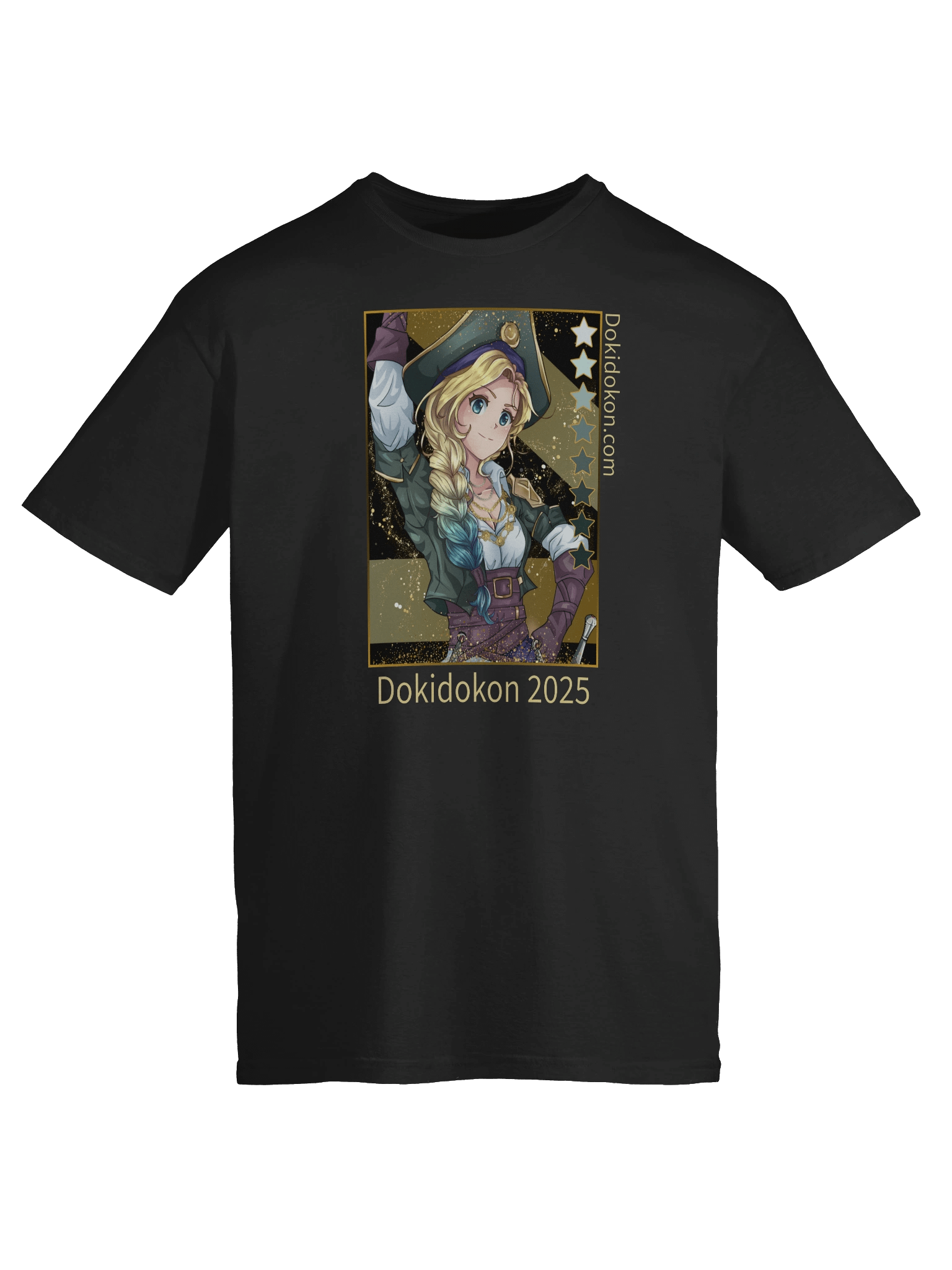 Dokidokon 2025 T-Shirt product image (9)