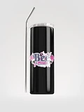 Hyuniebees Logo Tumbler product image (1)