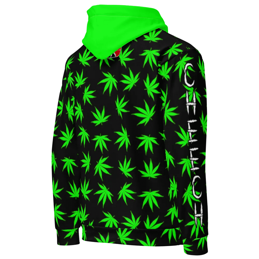 Cheech & Chong Custom Hoodie product image (4)