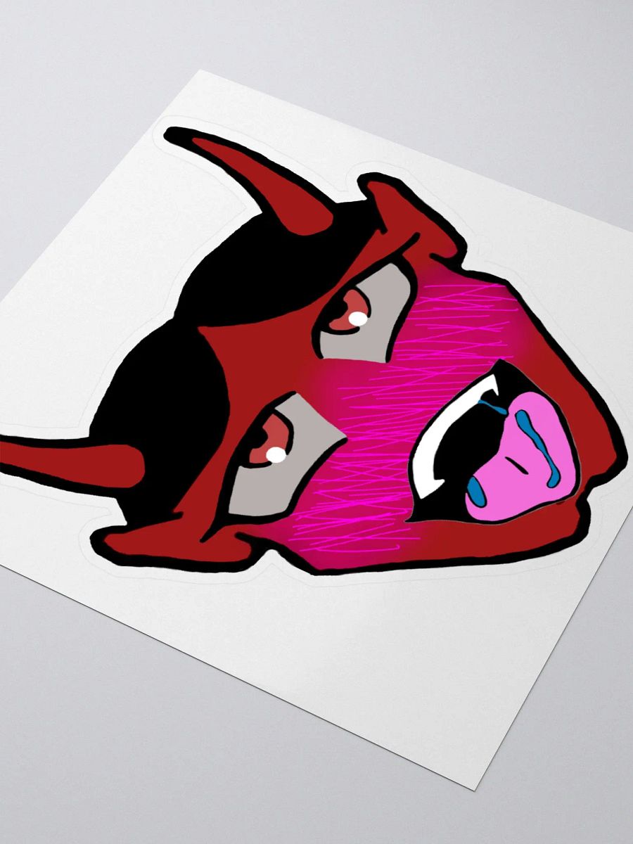 Lewd Oni Sticker product image (8)