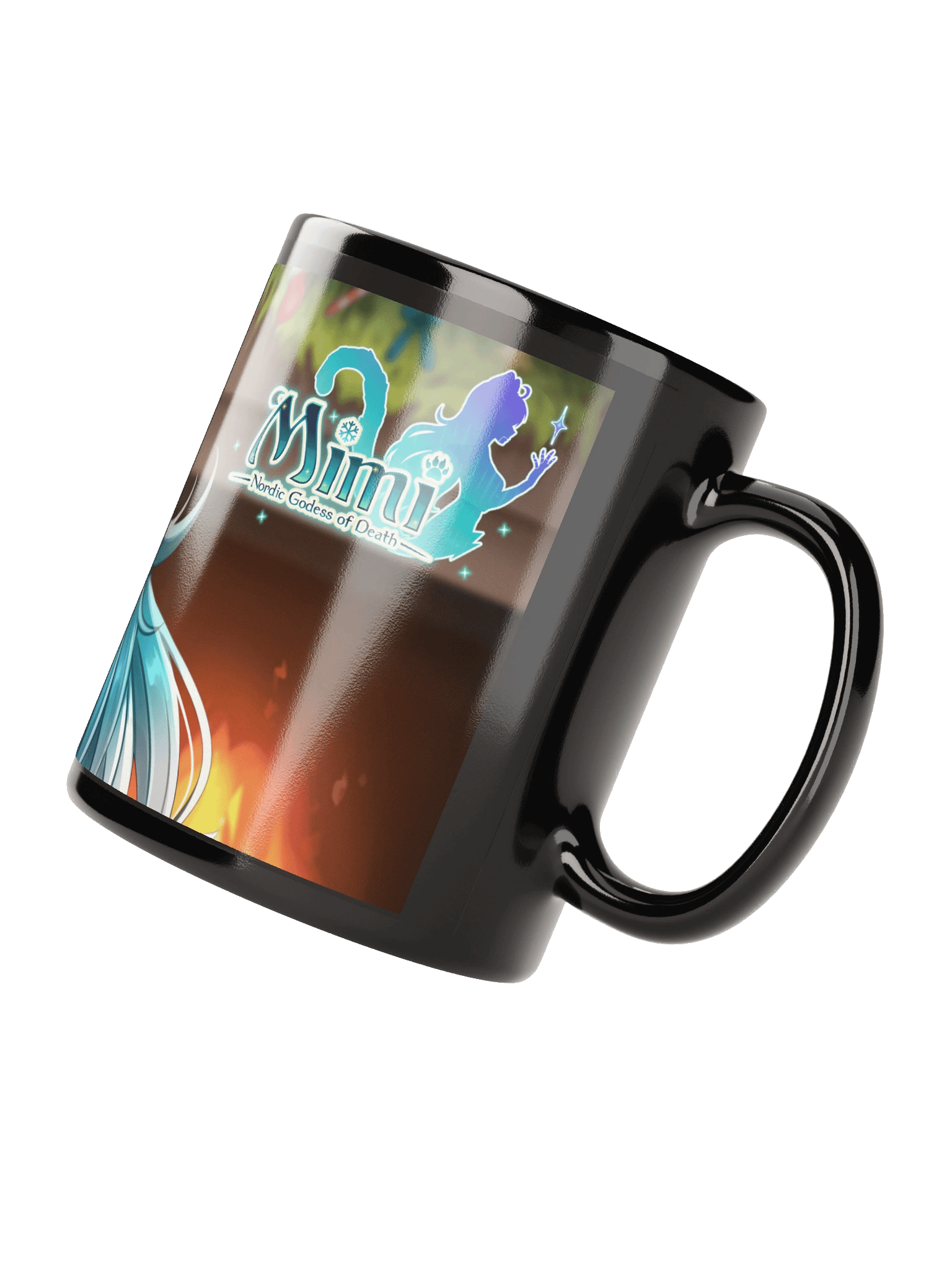 Xmas Mimi Mug product image (4)