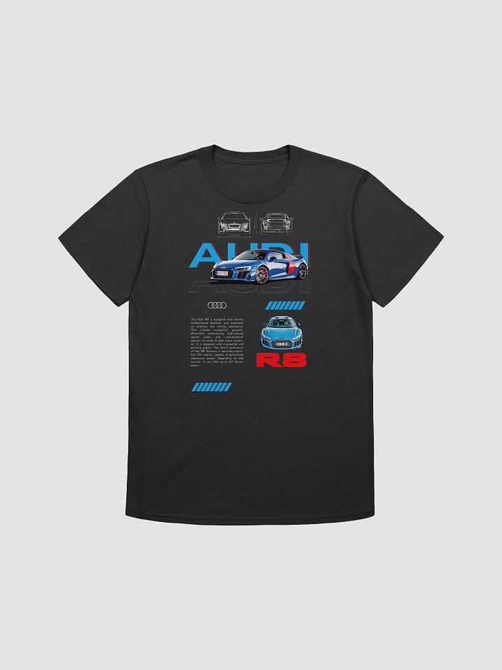 Audi Racing Dreams T-Shirt product image (1)