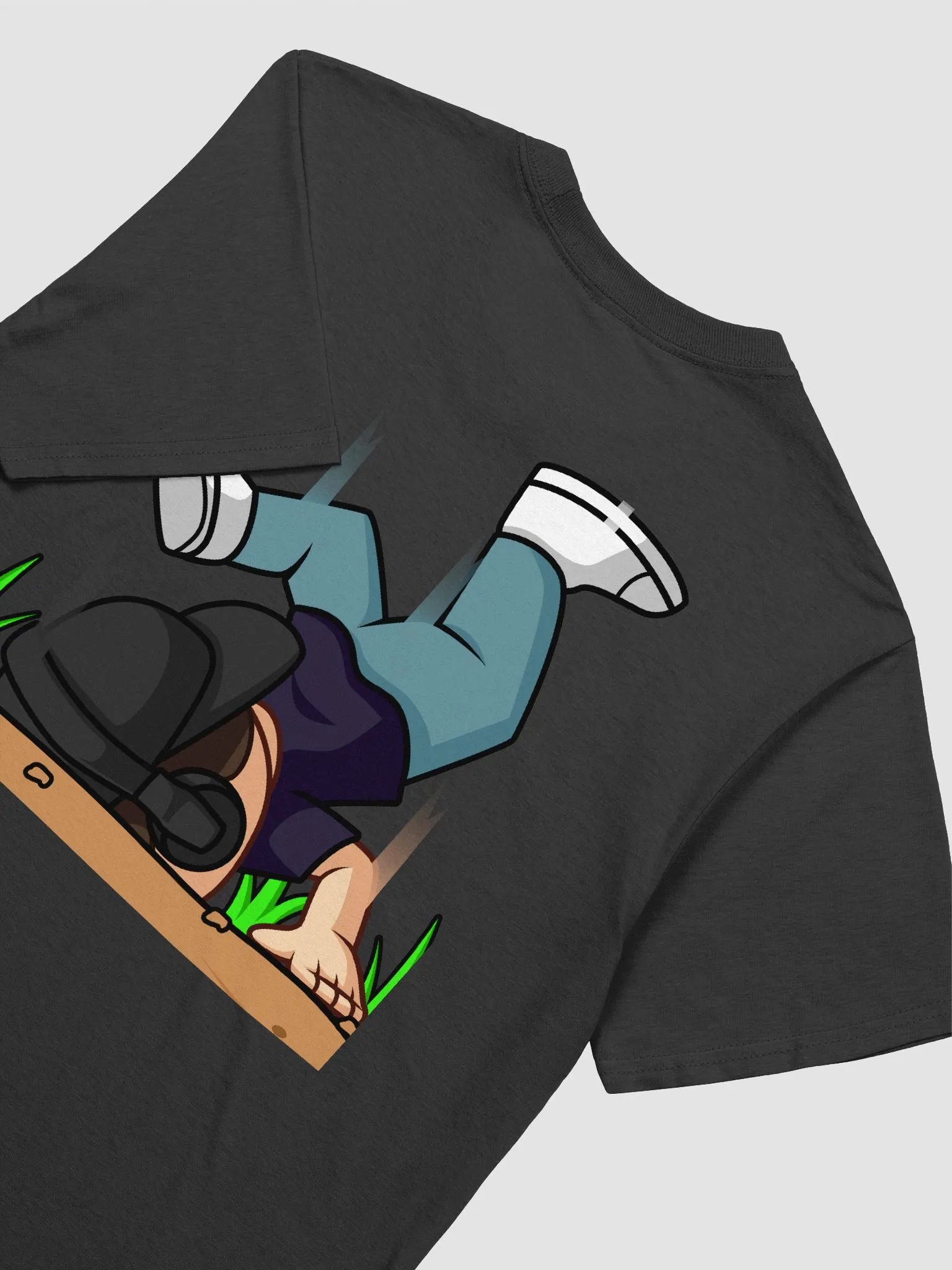 BOT TEE - UNISEX product image (4)