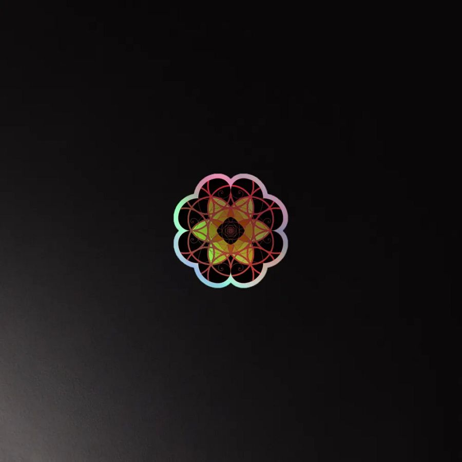 Quarks | Blackhole Sunflower product image (4)