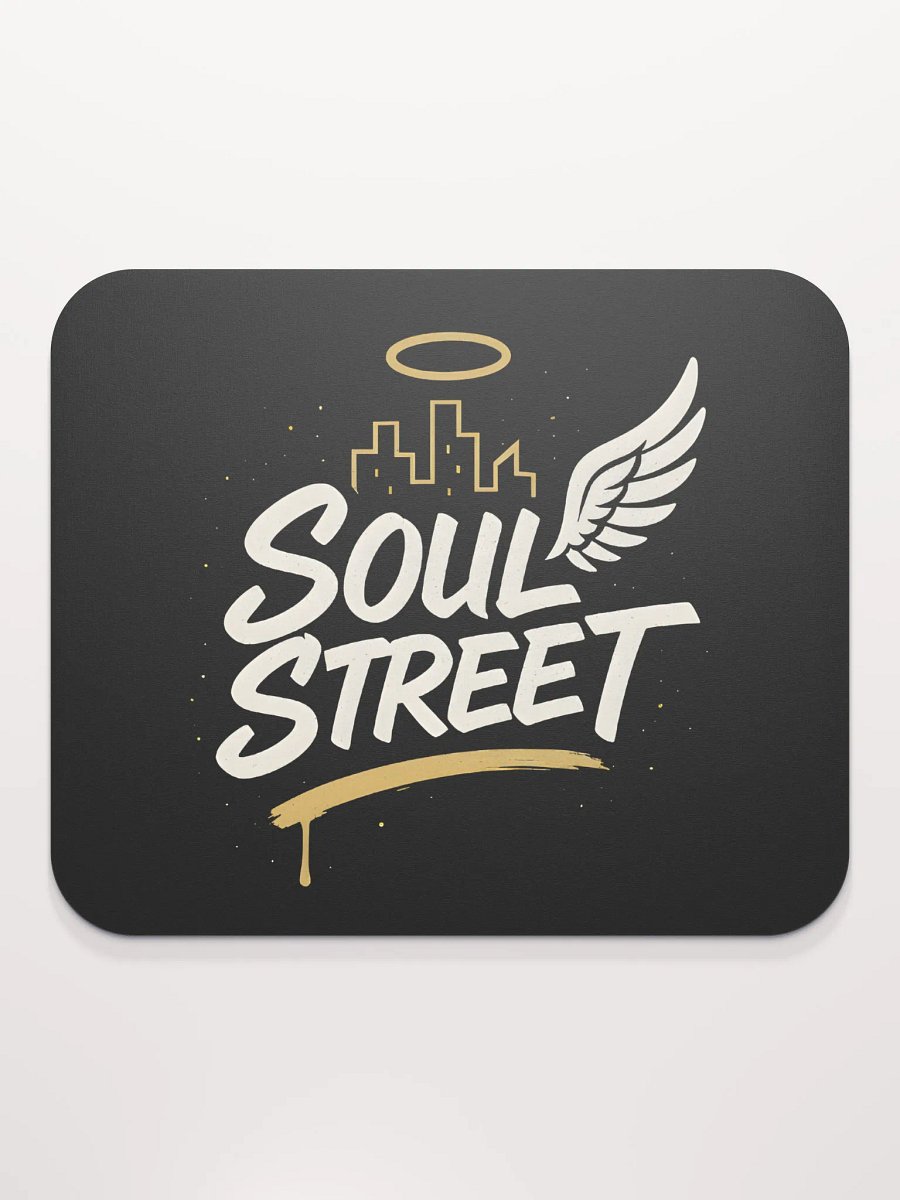 Soul Street Mouse Pad product image (2)