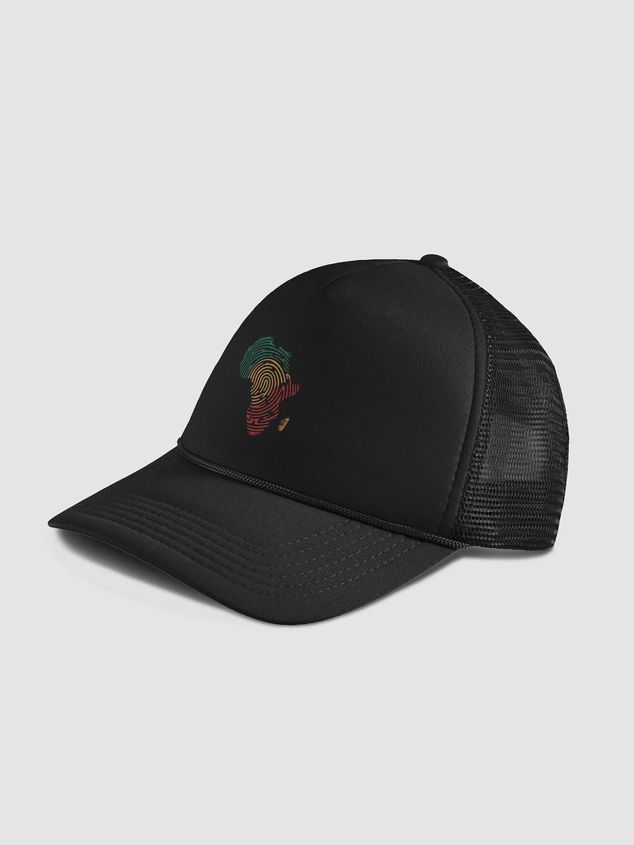 Africa Map African DNA Fingerprint Pan Africa Traore Hat product image (7)
