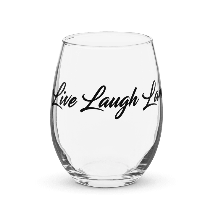 Live Laugh Lark Wine product image (1)