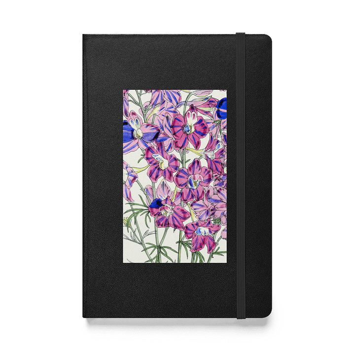 Blossom Dreams Hardcover Notebook product image (1)