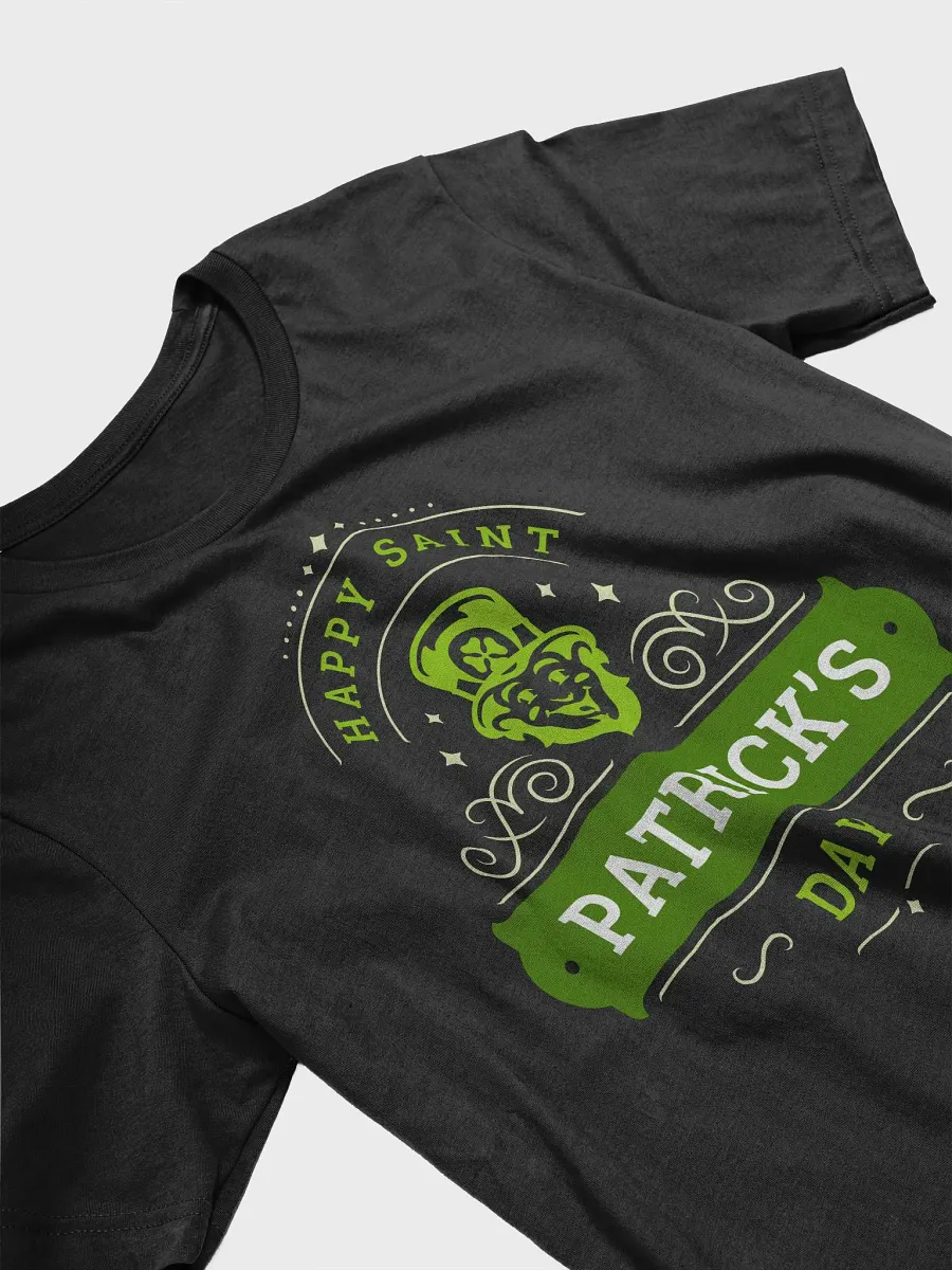 Happy St. Patricks Day T-shirt product image (4)