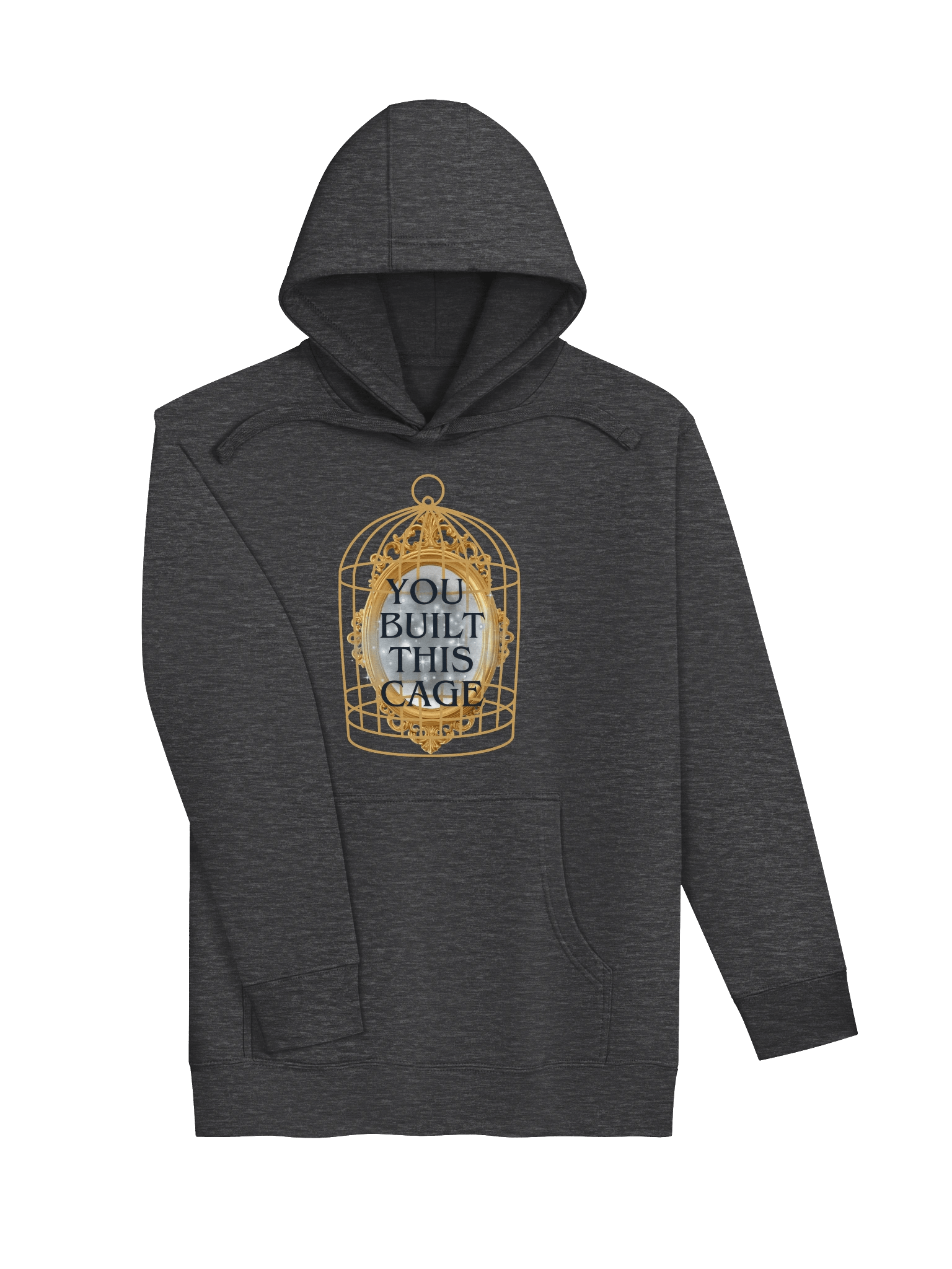 “You Built This Cage” Premium Pullover product image (18)