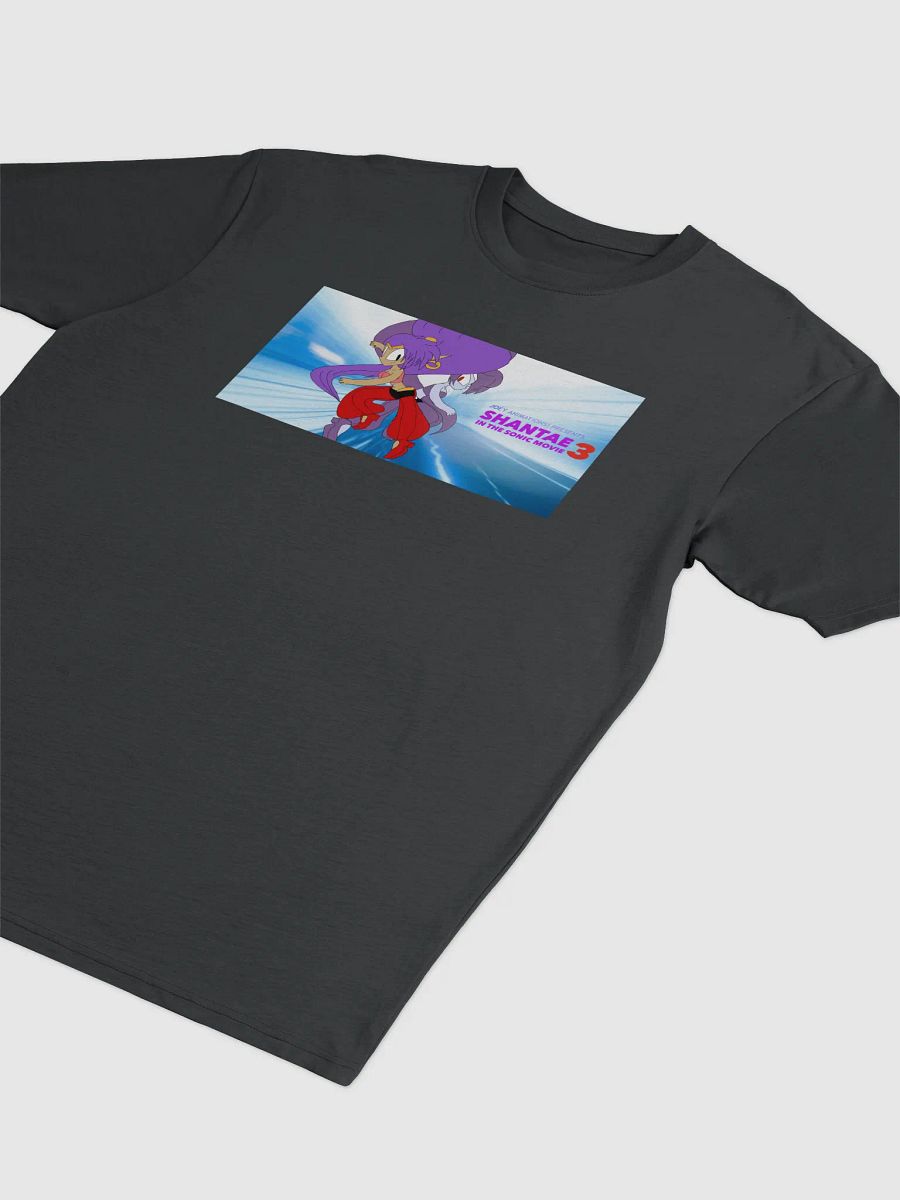 Shantae V. Nega Shantae t shirt product image (3)