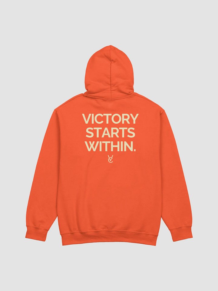 Victory Starts Within CTRL+VICTORY Hoodies product image (2)