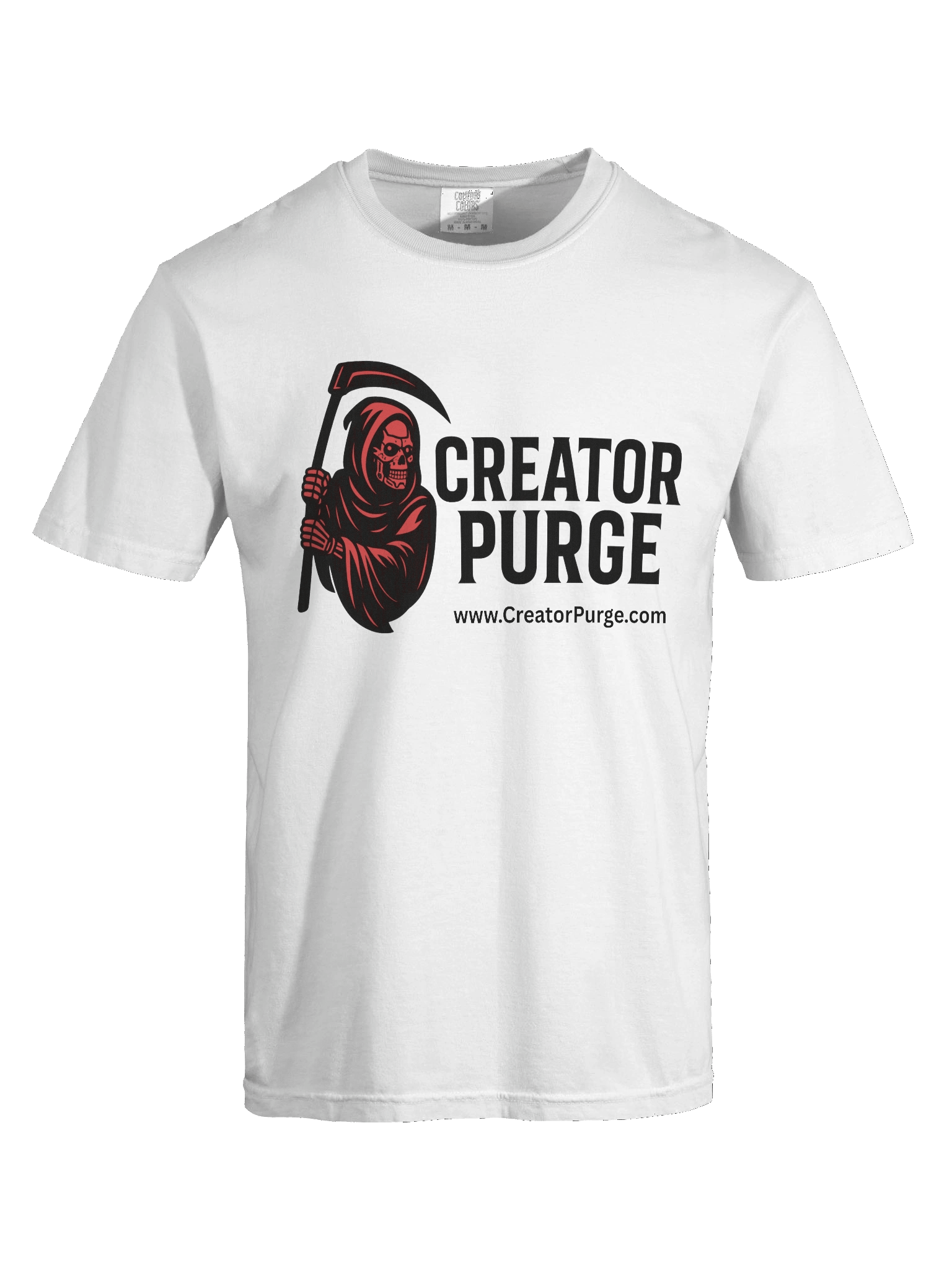 Creator Purge Relaxed Fit T-Shirt product image (7)