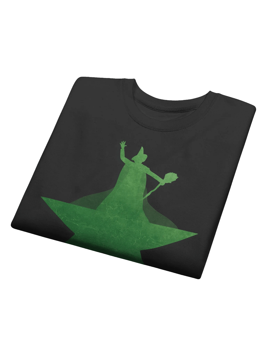 Wicked x Hamilton Sweatshirt – Cotton Heritage Fleece Mashup Pullover product image (3)