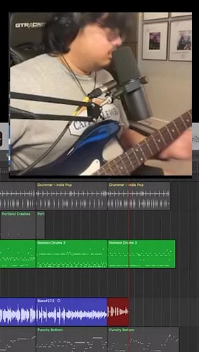 fast music isn't always the hardest music 🙃 Tune into Music Mondays live on YouTube at 1 PM ET (New time! will announce new s...