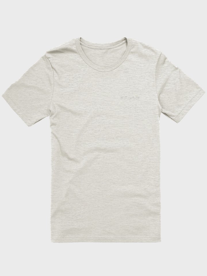 WUTubernati Unisex Tee product image (1)