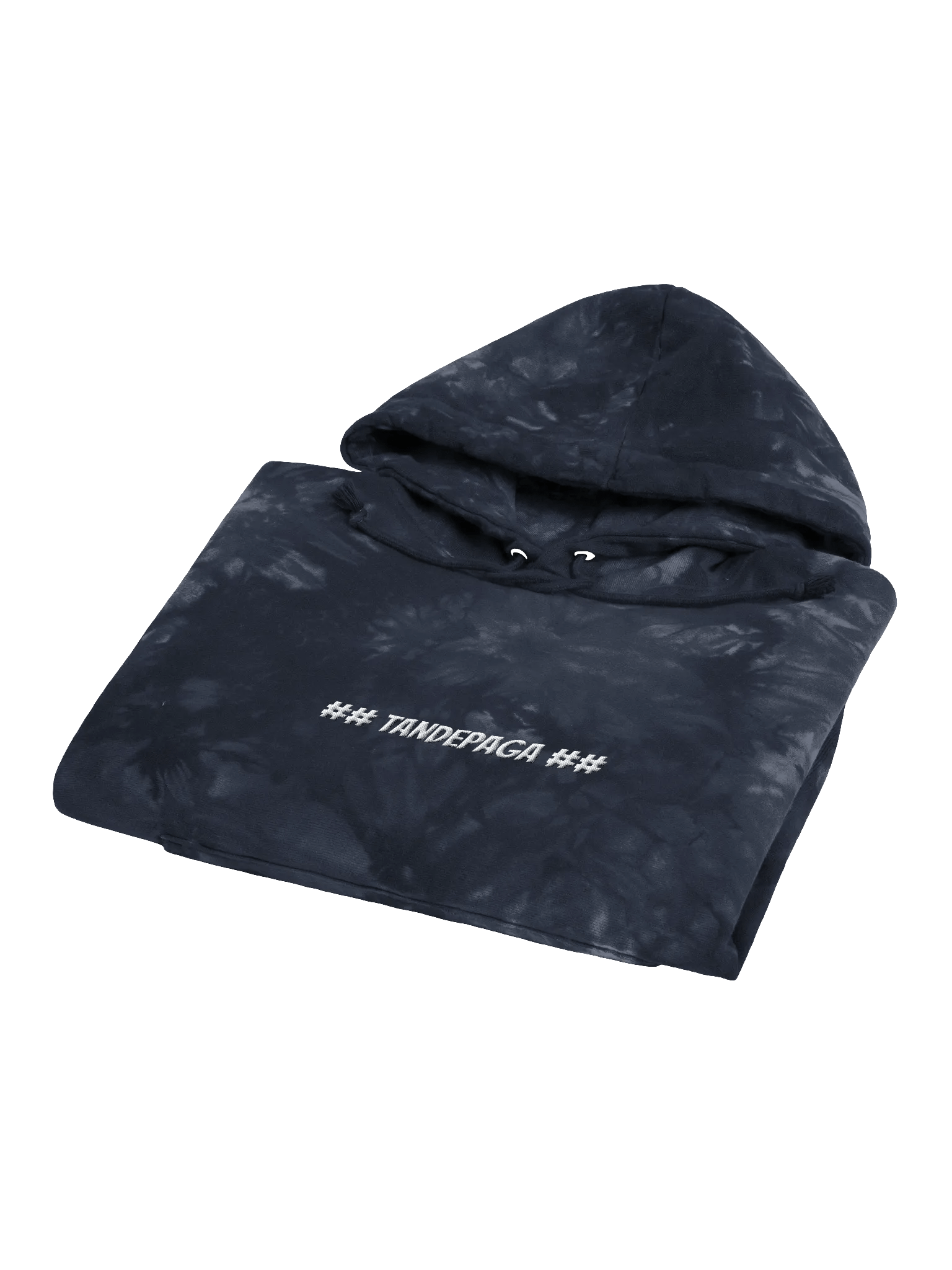 Tandepaga Tie-Dye Hoodie product image (4)