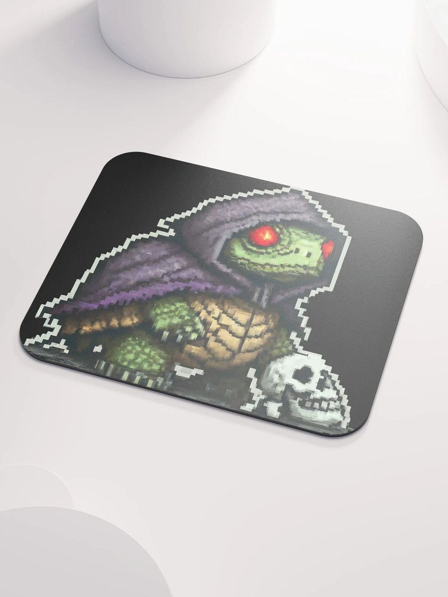 Rogue Turtle Mouse Pad product image (3)