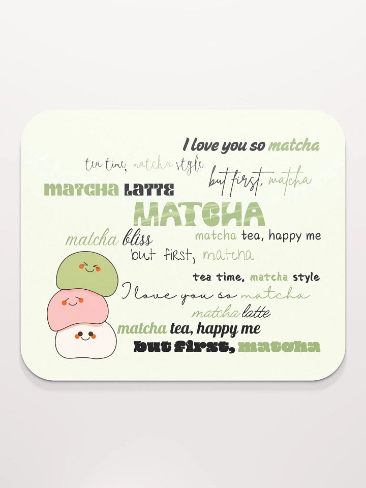 matcha mousepad product image (2)