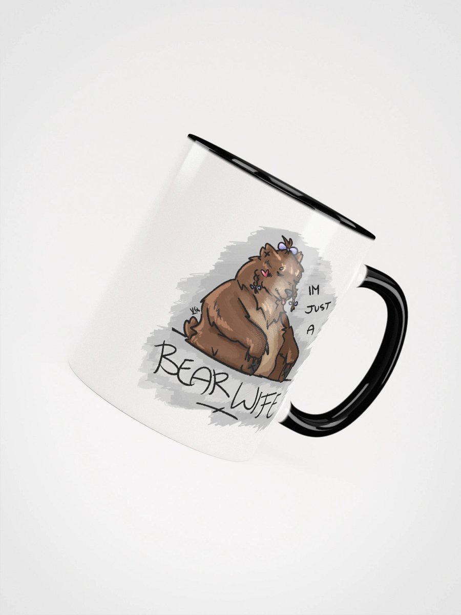 Bear Wife Mug product image (31)