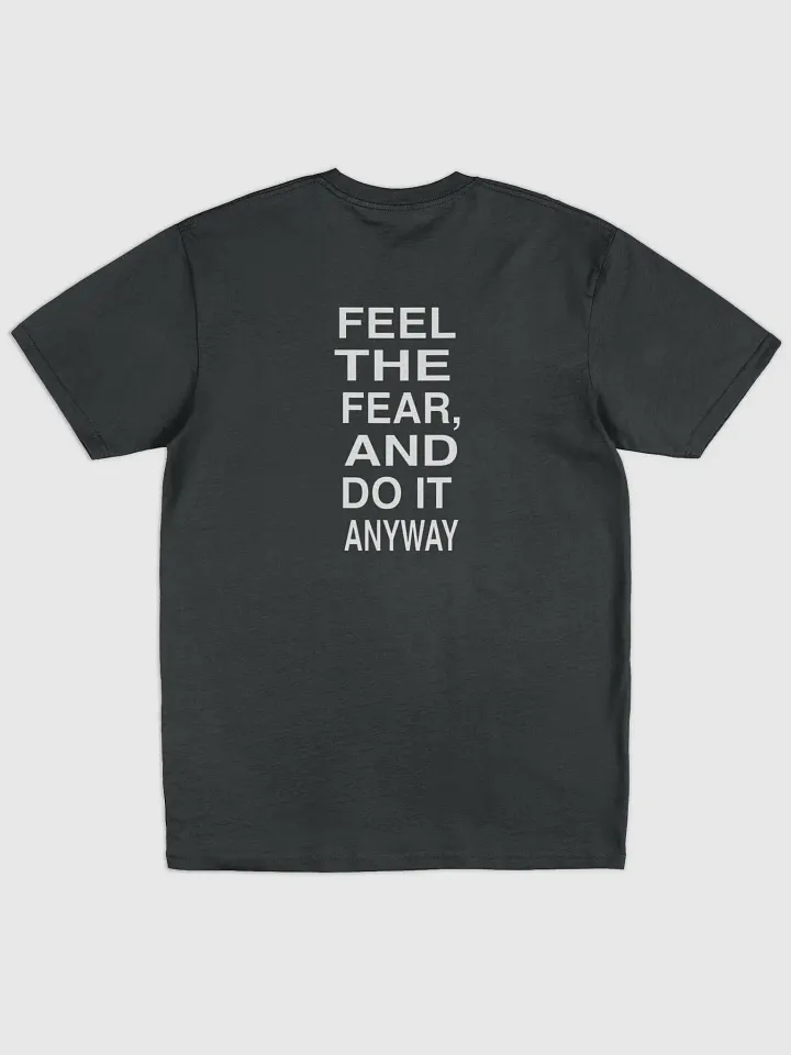feel the fear and, do it anyway product image (1)