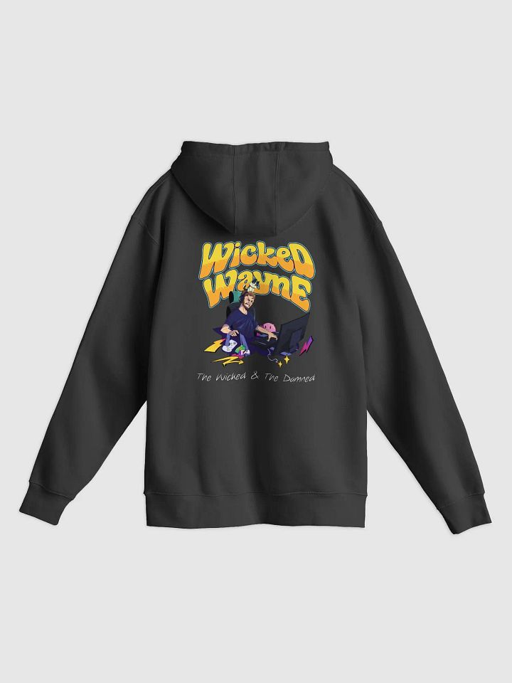 Wicked Gaming Unisex Pullover Hoodie product image (6)