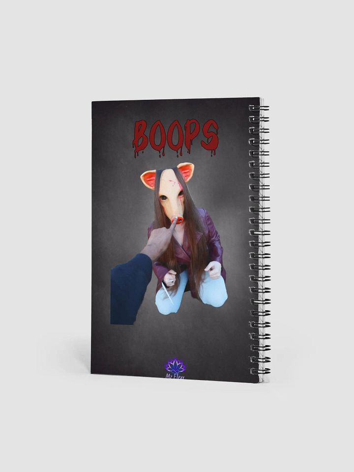 Piggy Notepad product image (2)