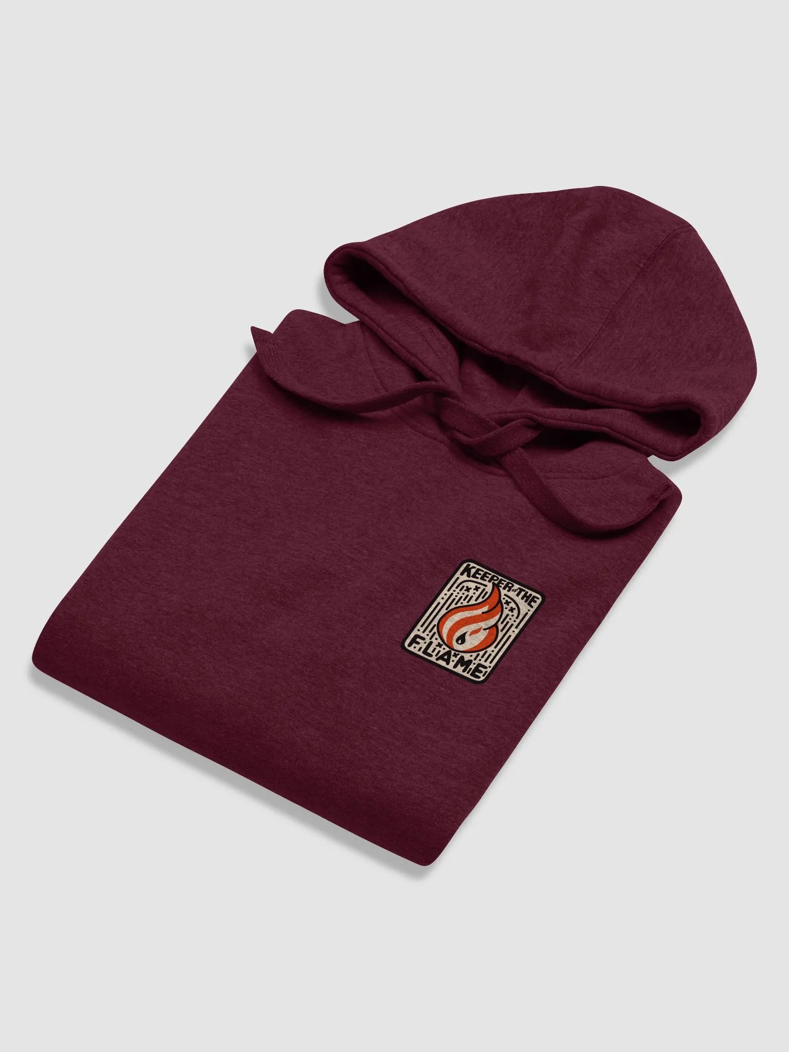 Keeper of the Flame Premium Hoodie product image (6)
