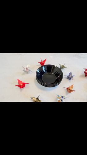 #origamicrane The guests love these table decoration. #papercraft #paper #beautiful