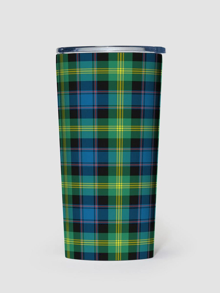 Watson Tartan Travel Tumbler product image (2)