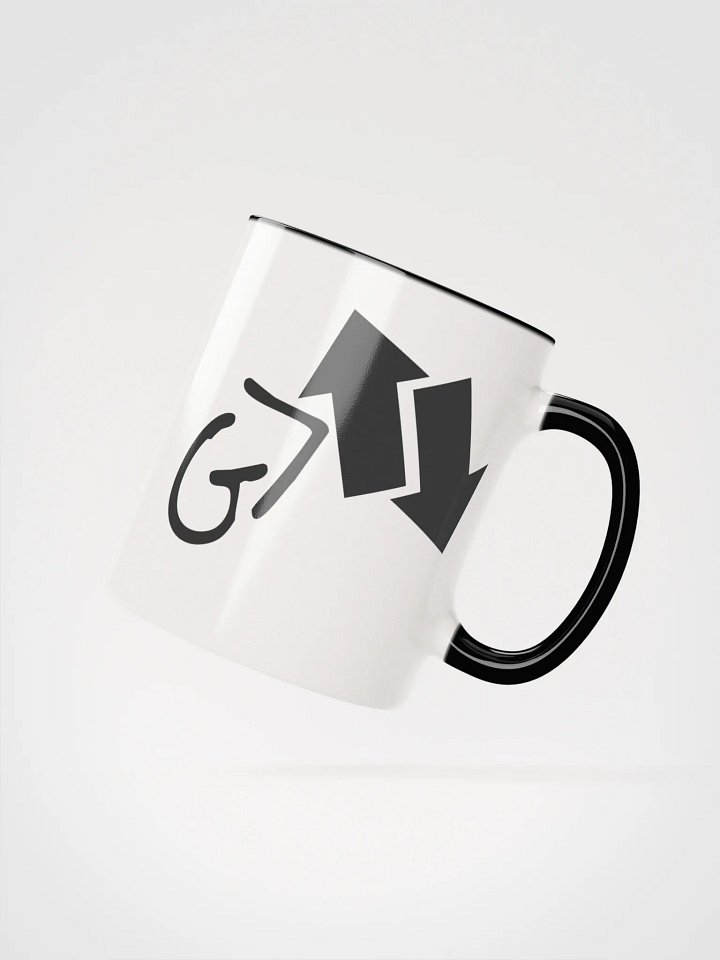 God Is Greater Than Your Ups & Downs Mug product image (20)