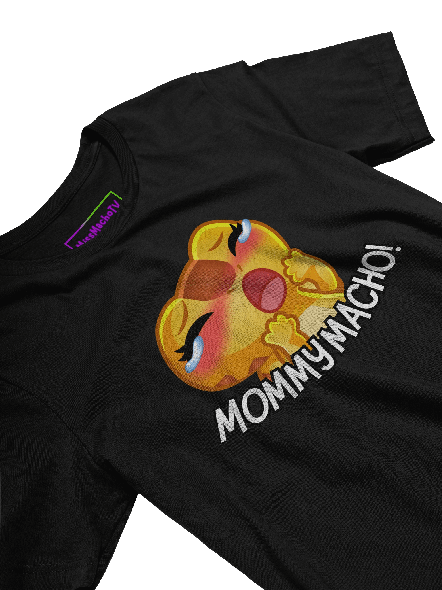 Mommy Macho Tshirt product image (3)