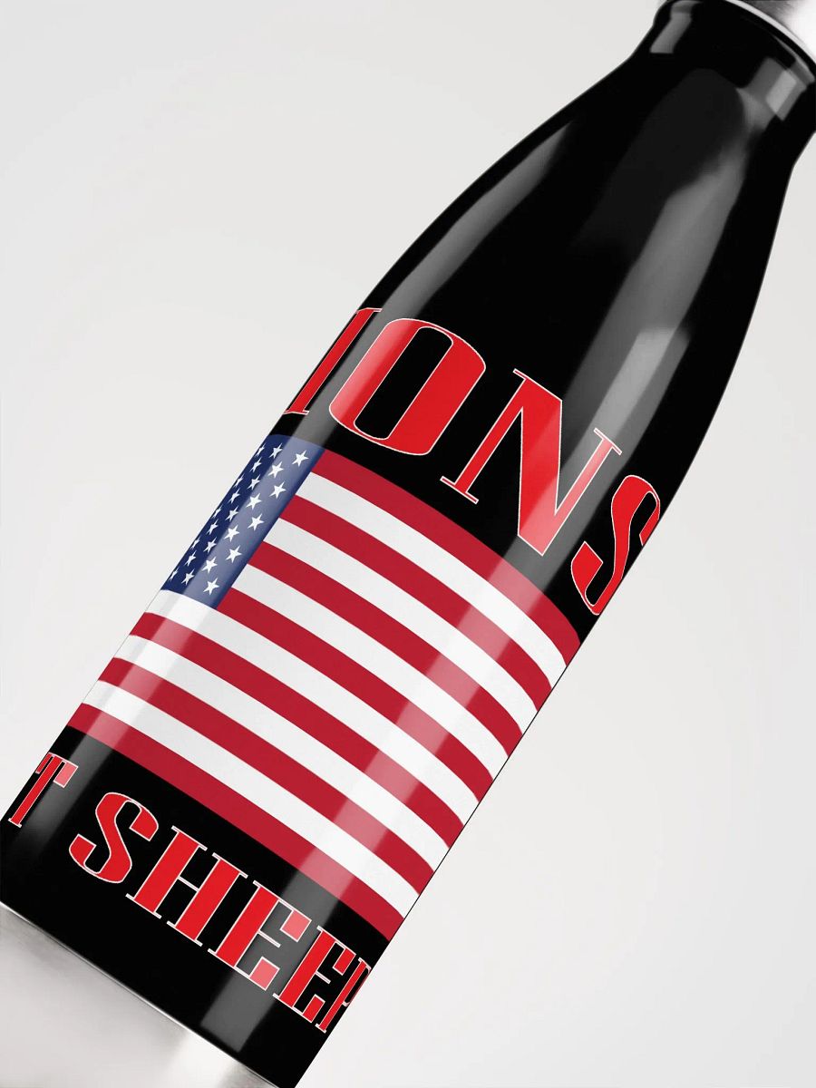 Lions Not Sheep product image (5)