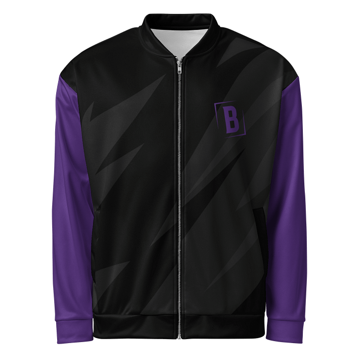 DMW x BLACKOUT Bomber Jacket product image (1)