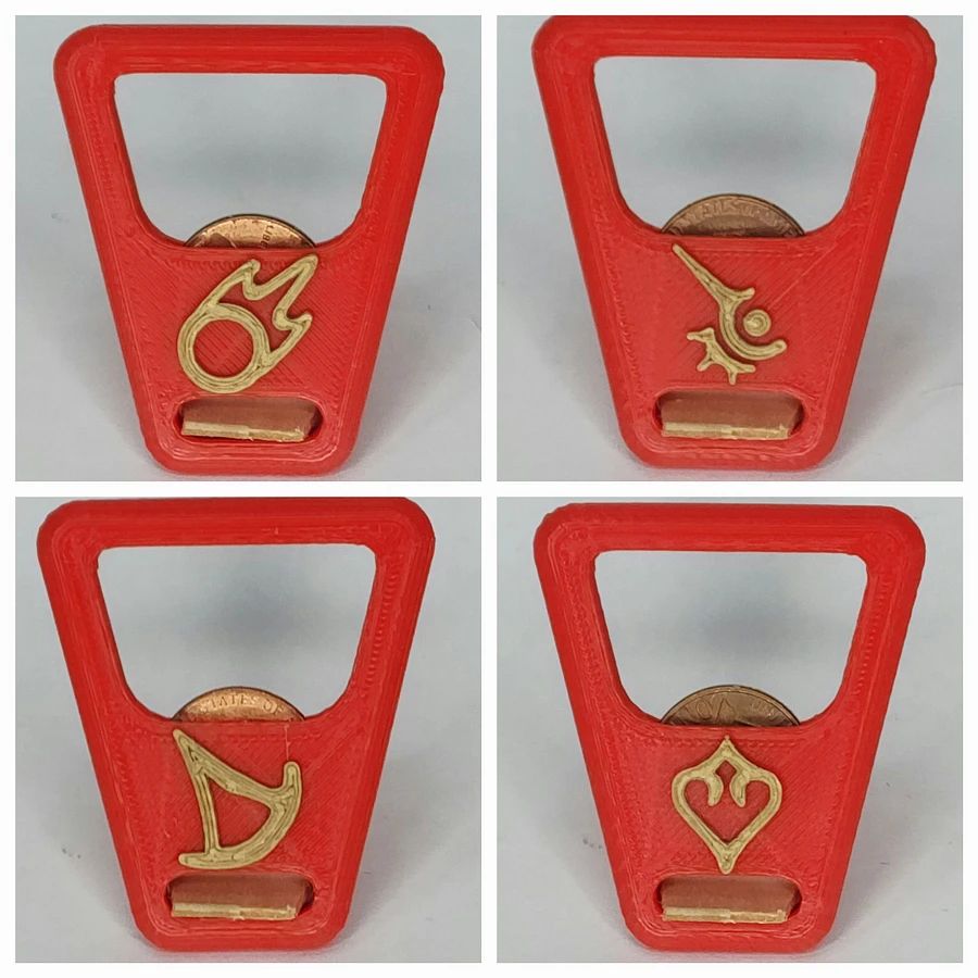 FFXIV Bottle opener product image (5)