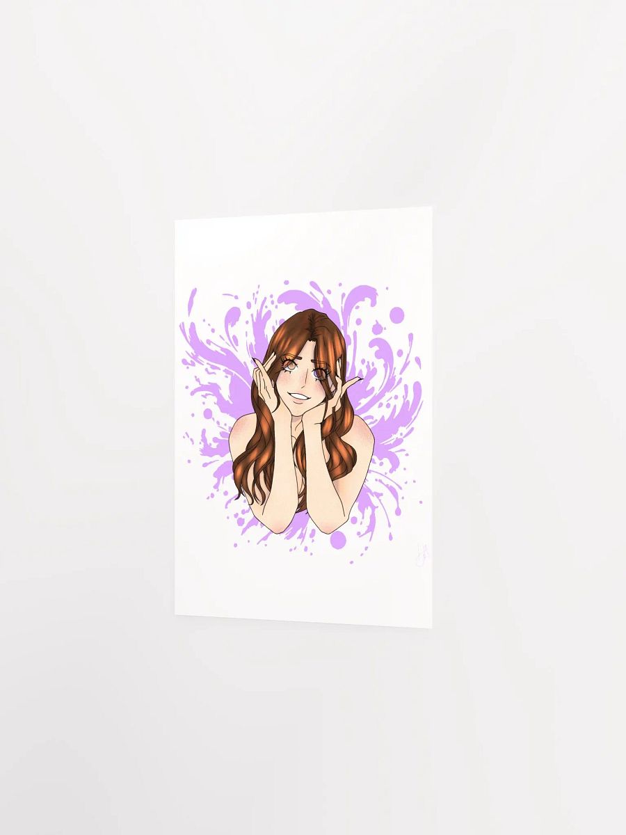 Foxy Forina Print product image (2)