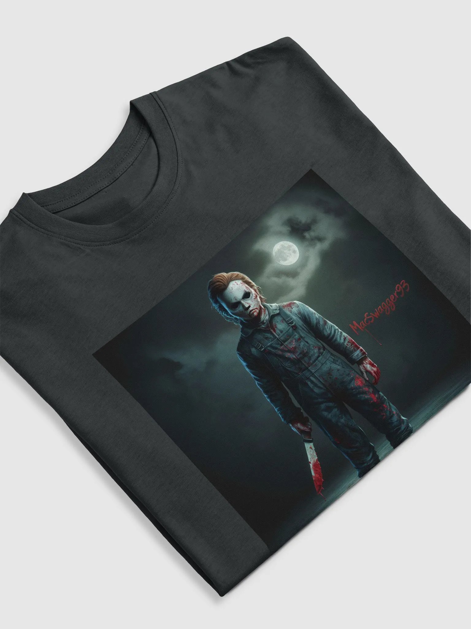 Lone Killer T-Shirt product image (5)
