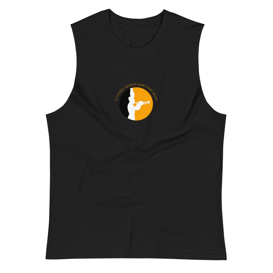 Flushing Raider Marching Band Muscle Tank product image (3)