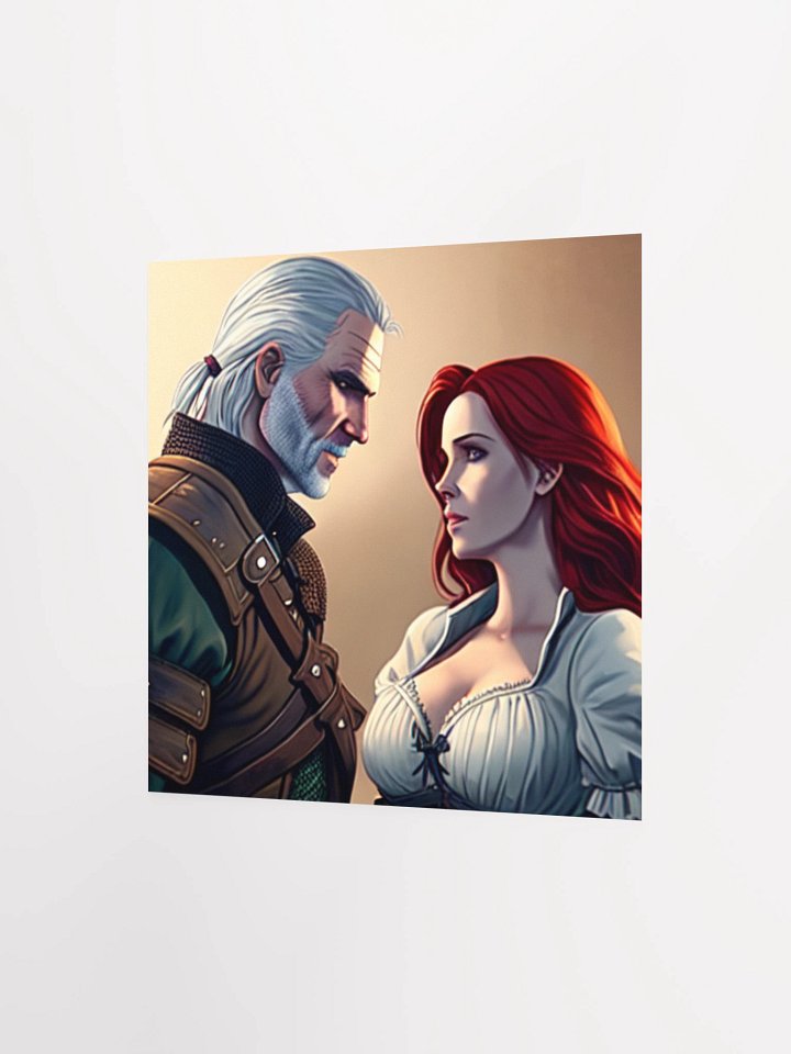 Warriors of Destiny Enhanced Poster product image (7)