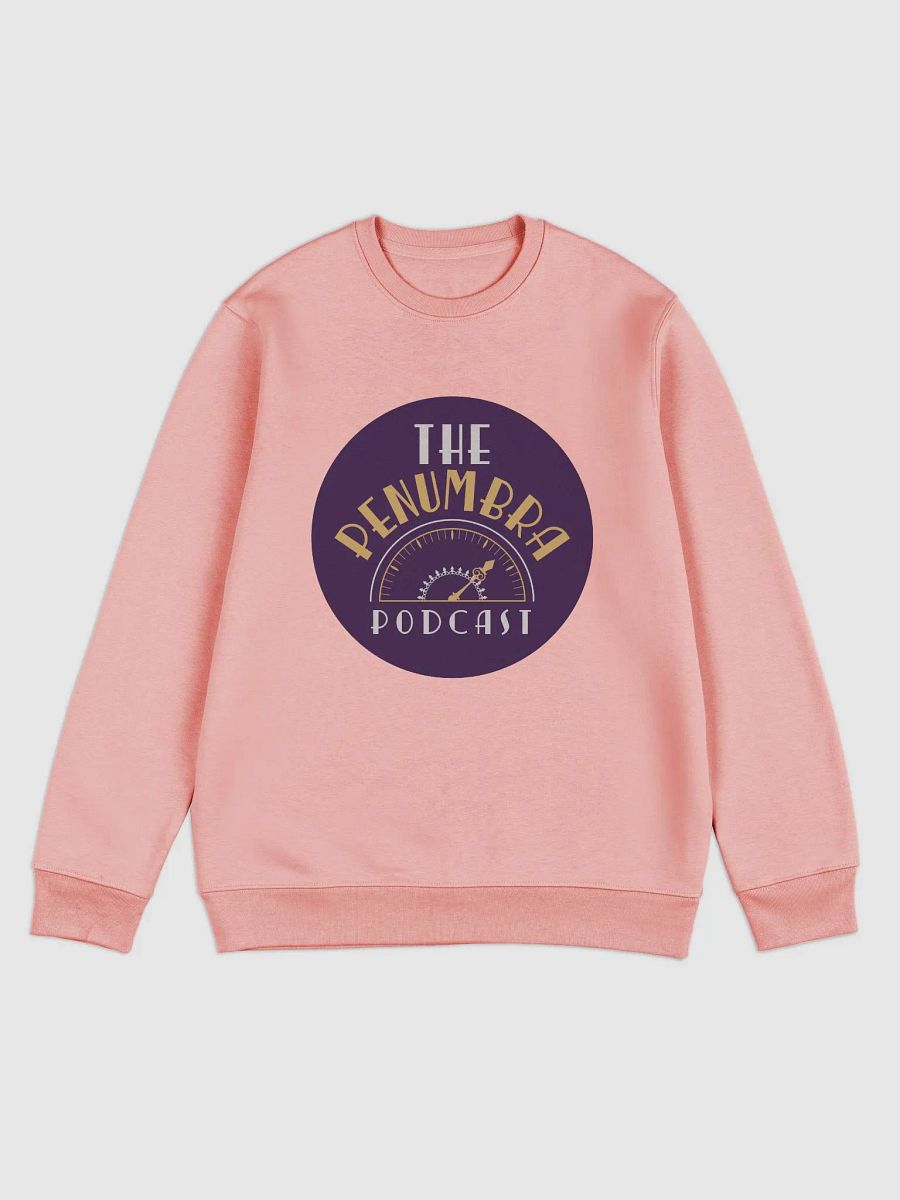 Eco-Friendly Logo Sweatshirt product image (1)