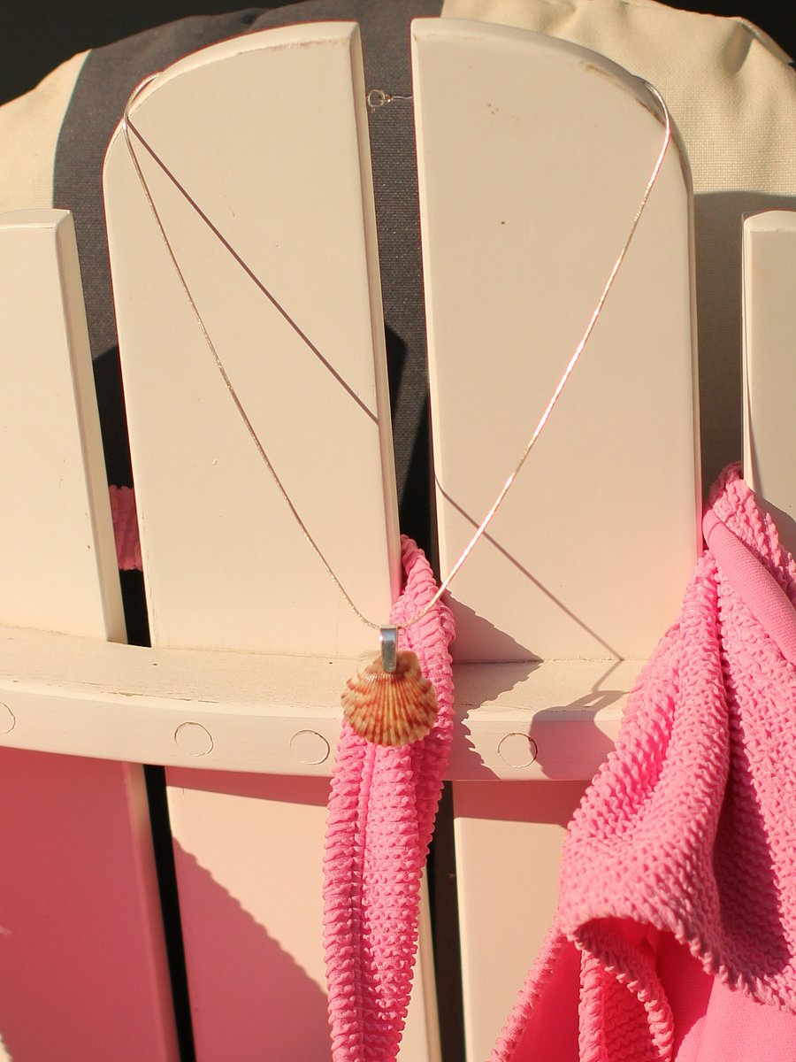 Mermaid Wish Necklace ~ 5 product image (2)