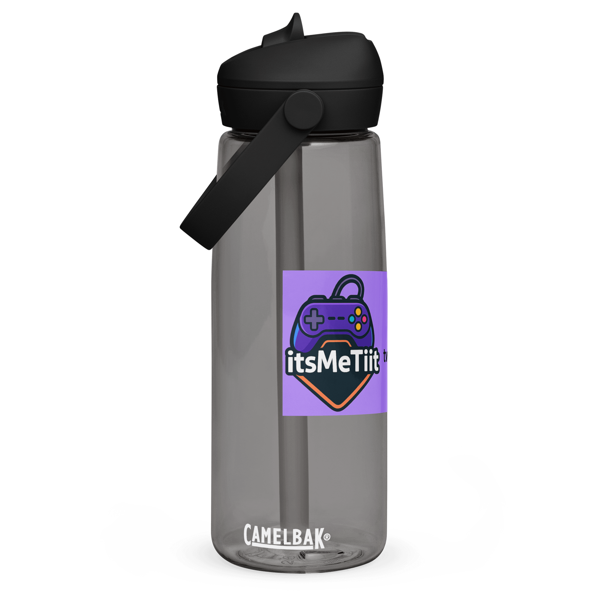 Game On! itsMeTiit Controller Water Bottle product image (1)