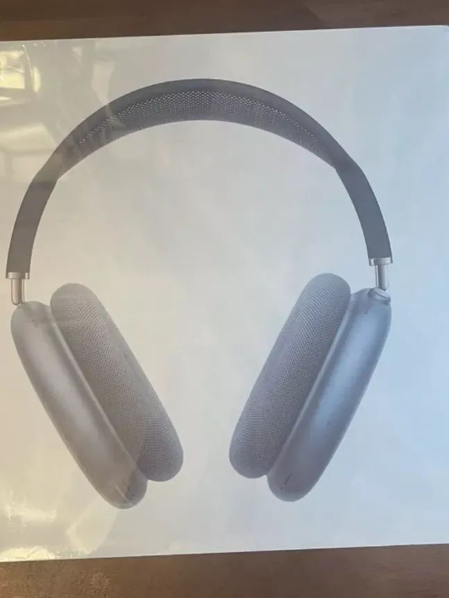 Pro Max Headphones - Sky Blue product image (3)